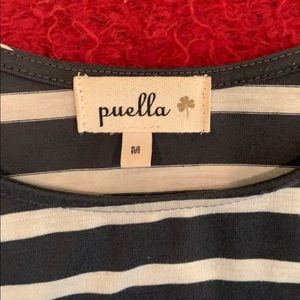 Anthropologie Tops - Anthropologie Puella striped top Anthropologie Tops - Anthropologie Puella striped top